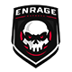 Enrage Esports esports team logo